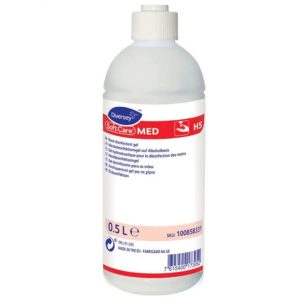 Diversey Soft Care MED H5 Αντισηπτικό Gel 500ml - W2858