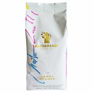 Espresso Hausbrandt Grande Canal Καφές σε Κόκκους 1kg