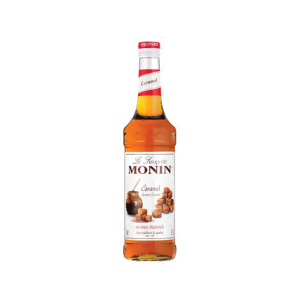Monin Caramel Syrup Vekrakos