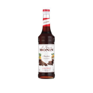 Monin Choco Syrup Vekrakos
