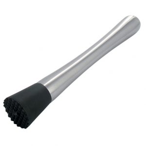 Muddler Γουδοχέρι Inox 21cm 1 Τεμάχιο - Κωδ. 28.00066
