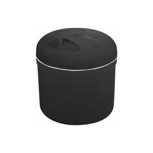 Icebox 10lt black vekrakos