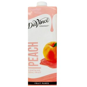 Smoothie DaVinci Ροδάκινο 1L