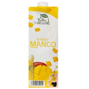 Smoothie Bebe Natura Μάνγκο 1L