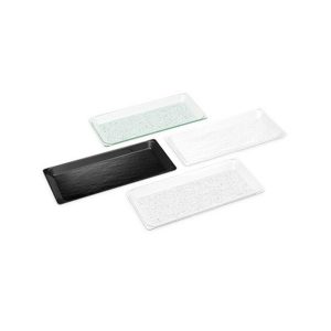 Πιατέλα Onda Medium Plexiglass | 21 x 47