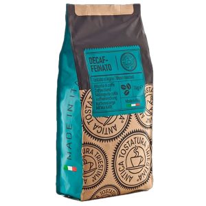 Tostatura Decafeine Αλεσμένος Καφές Espresso A.T.T. 250gr