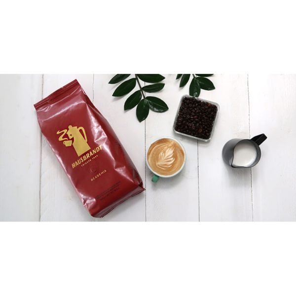 Καφές Espresso Academia Hausbrandt σε Κόκκους 1kg