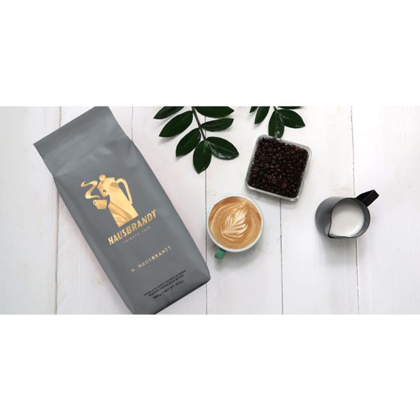 Καφές Espresso H. Hausbrandt σε Κόκκους 1kg