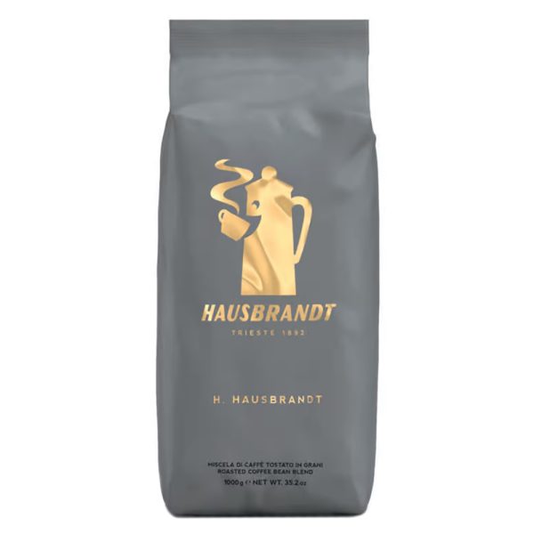 Καφές Espresso H. Hausbrandt σε Κόκκους 1kg