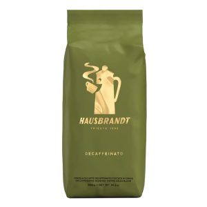 Καφές Espresso Hausbrandt Decaffeinato σε Κόκκους 1kg