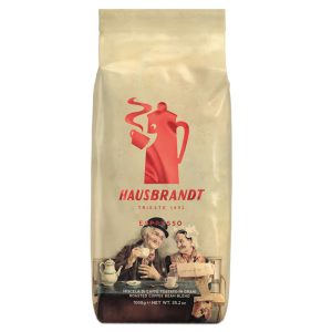 Καφές Espresso Hausbrandt Traditional σε Κόκκους 1kg