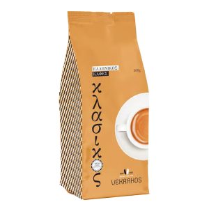 Καφές Ελληνικός Κλασικός - Ξανθός Βεκράκος 500gr