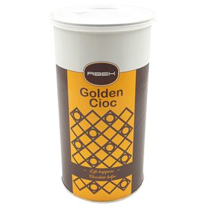 Σοκολάτα Golden Ciok με Άρωμα Πραλίνα και Φουντούκι 1kg