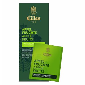 Τσάι Eilles Asia Apple Fruits 25 Τεμάχια 27 404 138