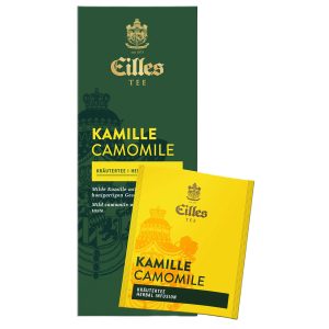 Τσάι Eilles Camomile 25 Τεμάχια 27 404 140