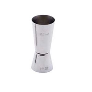 Μεζούρα ποτών Inox 30-60ml | 05-376