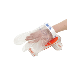 Μαγνητική Βάση Πάγκου για Γάντια Clean Hands Blue - Κωδ. 19-513-001