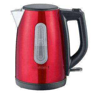 Severin Βραστήρας Κόκκινος 1L 2200W - 17-024-011