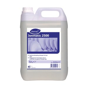 Diversey Jonmatic 2500 Απορρυπαντικό Πλυντηρίου Πιάτων 2x5L - 08-159-067