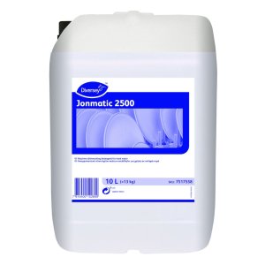 Diversey Jonmatic 2500 Απορρυπαντικό Πλυντηρίου Πιάτων 10L - 08-159-098