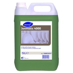 Diversey Jonmatic 4000 Στεγνωτικό Πλυντηρίου 2x5L - 08-159-020