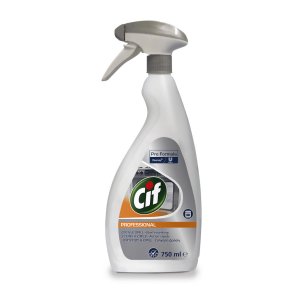 Cif Pro Formula Καθαριστικό για Φούρνους & Grill 6x750ml - Κωδ. 08-159-178