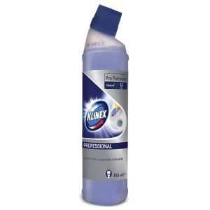 Klinex Pro Formula Καθαριστικό WC & Αφαλατικό 6x750ml 08 159 113