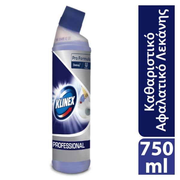 Klinex Pro Formula Καθαριστικό WC & Αφαλατικό 6x0.75L | 08-159-113