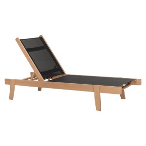 ΞΑΠΛΩΣΤΡΑ ΕΠΑΓΓΕΛΜΑΤΙΚΗ ΟΞΙΑ CRETA ΦΥΣΙΚΟ & ΜΑΥΡΟ ΠΑΝΙ HM10357.03 200x61-66x31-91εκ.