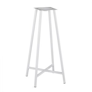 ΒΑΣΗ ΜΠΑΡ ΤΕΣΣΕΡΑ ΠΟΔΙΑ TS952 ΛΕΥΚΗ 48.5x47.5x104 cm.