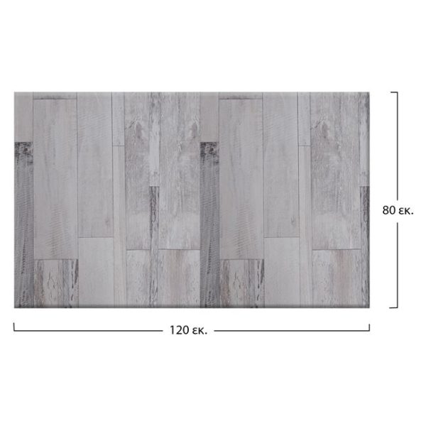 ΕΠΙΦΑΝΕΙΑ ΤΡΑΠΕΖΙΟΥ 537 WERZALIT 120X80x2,5εκ ΣΕ WHITE BLOCK HM5630.07
