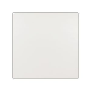 ΕΠΙΦΑΝΕΙΑ ΤΡΑΠΕΖΙΟΥ HM5162.01 COMPACT HPL 80X80 εκ. ΛΕΥΚΗ