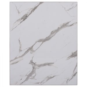 ΕΠΙΦΑΝΕΙΑ ΤΡΑΠΕΖΙΟΥ HPL MARBLE WHITE-GREY 5145 HM5827.13 56Χ69