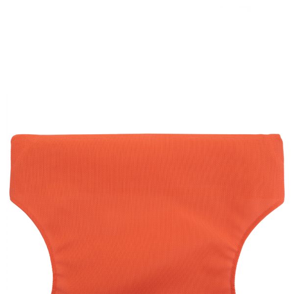 ΜΑΞΙΛΑΡΙ TEXTILENE 600gr/m2 2X1 ΠΟΡΤΟΚΑΛΙ ΕΙΔ.ΓΙΑ ΚΑΡΕΚΛΑ ΣΚΗΝΟΘΕΤΟΥ HM5272.32 59x45x79Y