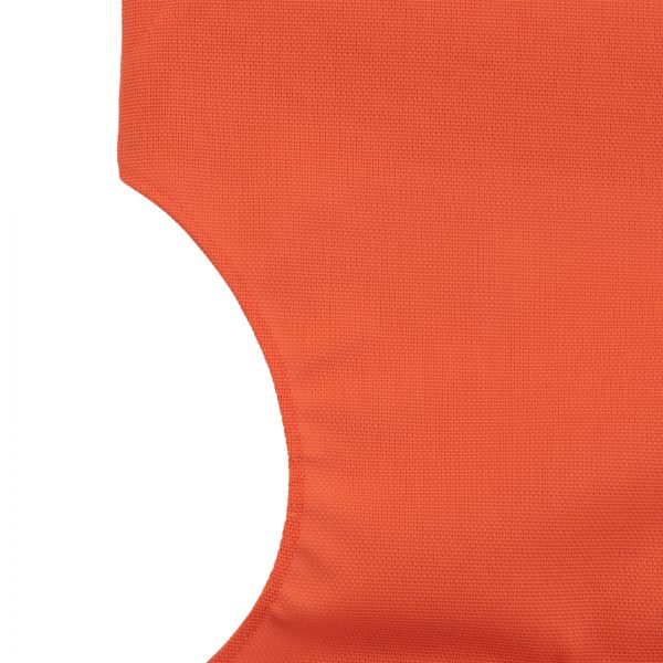 ΜΑΞΙΛΑΡΙ TEXTILENE 600gr/m2 2X1 ΠΟΡΤΟΚΑΛΙ ΕΙΔ.ΓΙΑ ΚΑΡΕΚΛΑ ΣΚΗΝΟΘΕΤΟΥ HM5272.32 59x45x79Y