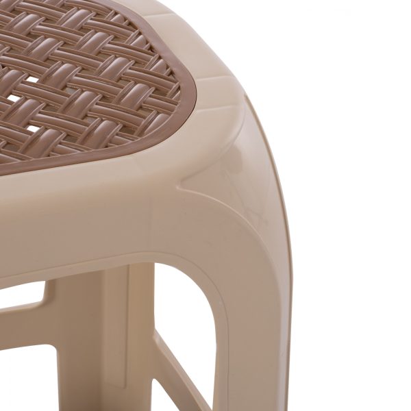 ΣΚΑΜΠΟ ΠΟΛΥΠΡΟΠΥΛΕΝΙΟΥ HM5823.02 ΜΠΕΖ 38.5x35.5x46.5Υεκ.