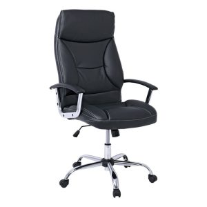 BF5700 Πολυθρόνα Διευθυντή Μέταλλο Χρώμιο