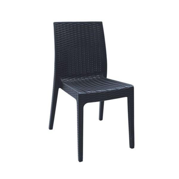 PP Rattan Look UV Protection
