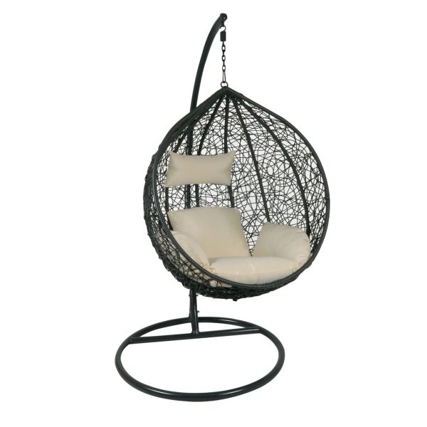 Wicker Dark Grey
