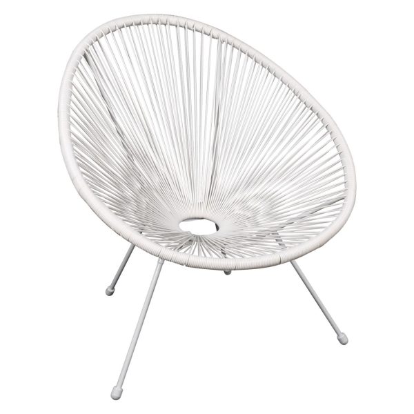 Rattan Άσπρο