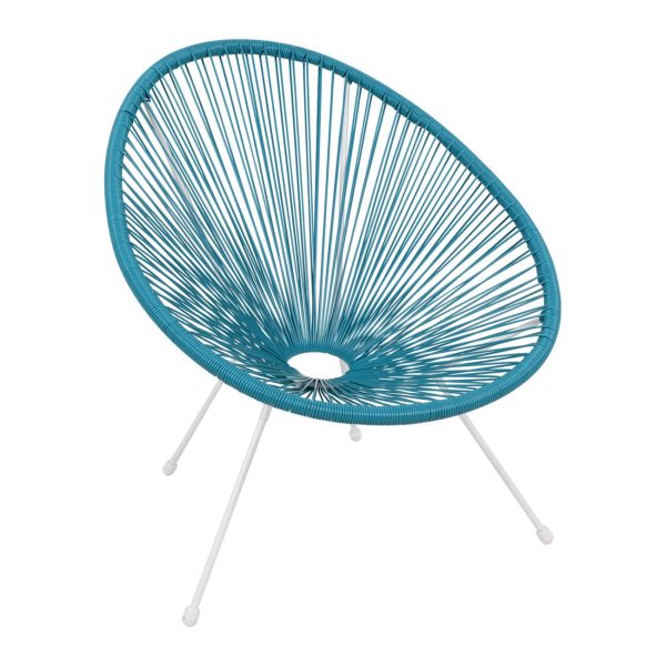 Rattan Μπλε