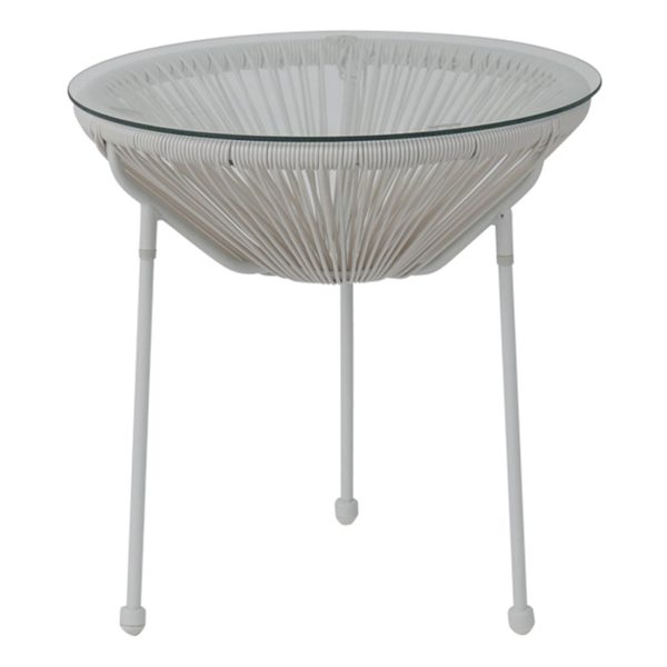 Rattan Άσπρο