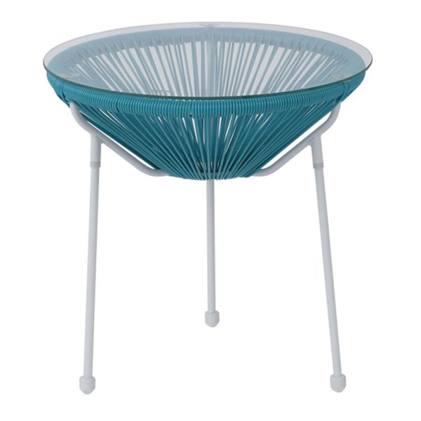 Rattan Μπλε