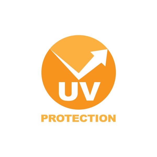Akron Πολυθρόνα PP-UV Άσπρο Γκρι - Ε350.12