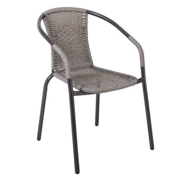 Wicker Mixed Grey
