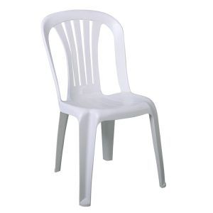 IRIDE Καρέκλα Στοιβαζόμενη