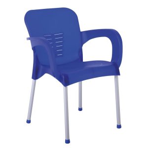 LARA-II Πολυθρόνα Dining Στοιβαζόμενη