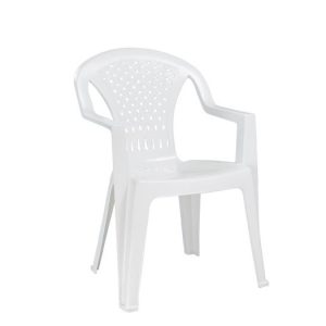 PORTOFINO Πολυθρόνα Τραπεζαρίας Κήπου - Βεράντας