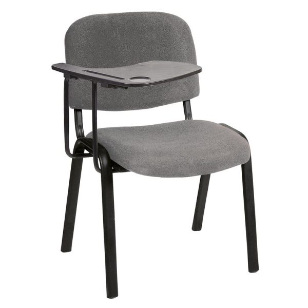 SIGMA Καρέκλα - Θρανίο Μέταλλο Βαφή Μαύρο