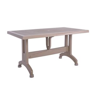 VICCO Τραπέζι Τραπεζαρίας Κήπου - Βεράντας